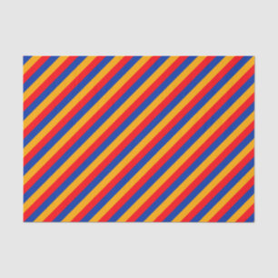Armenia Flag Tissue Paper