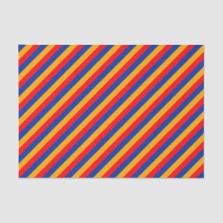 Armenia Flag Tissue Paper