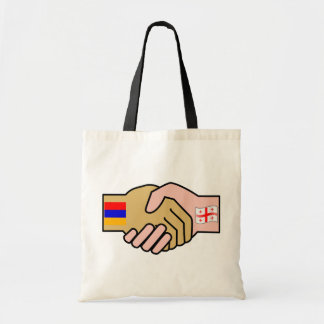 Armenia Georgia, Armenia flag Tote Bag