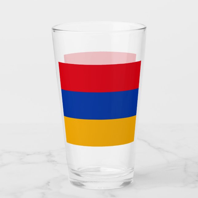 Armenia Glass (Front)