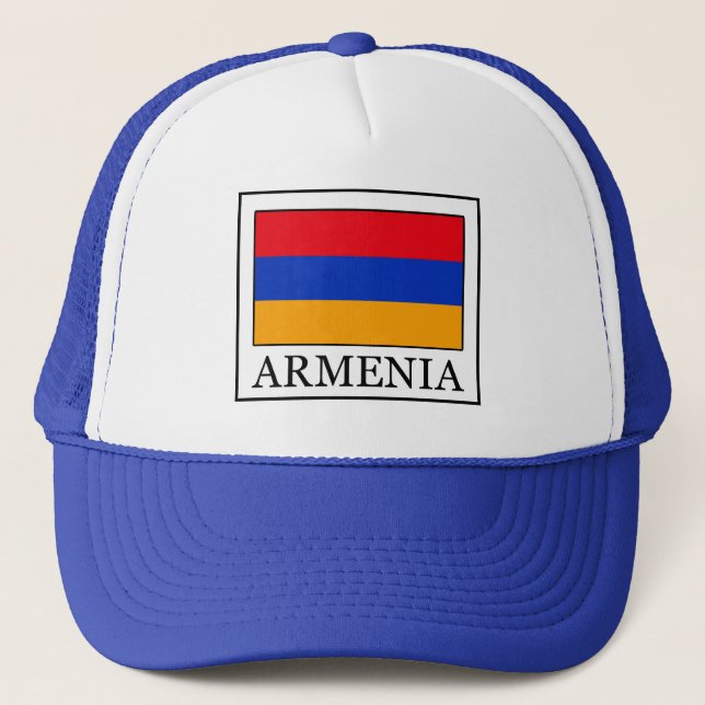 Armenia Hat (Front)