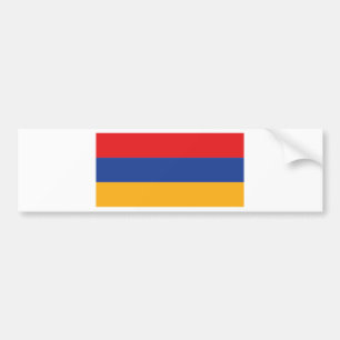 Armenia / Hayastan Bumper Sticker