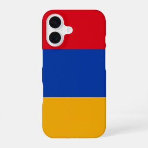 Armenia iPhone 16 Case