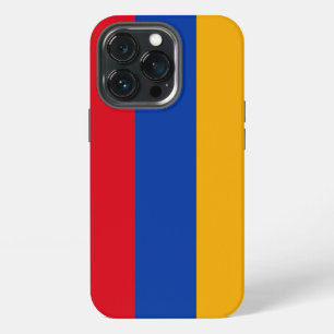 Armenia iPhone 13 Pro Case