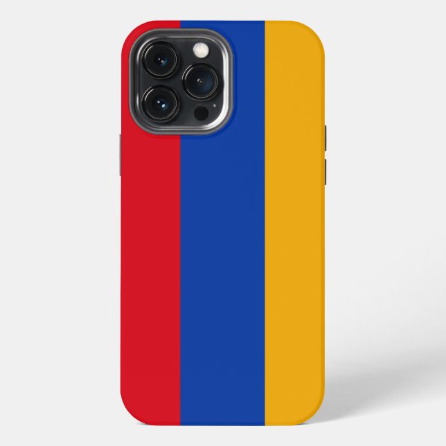 Armenia iPhone Case (Back)