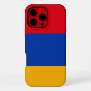 Armenia iPhone 16 Pro Max Case