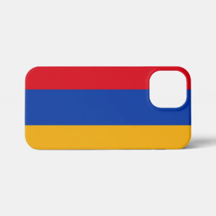 Armenia iPhone 13 Mini Case