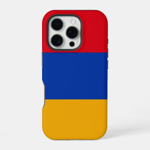Armenia iPhone 16 Pro Case