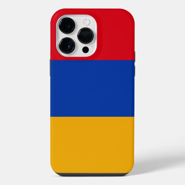 Armenia iPhone Case (Back)