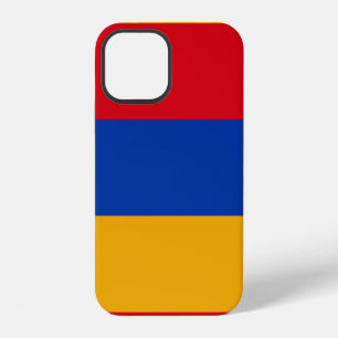 Armenia iPhone 12 Case