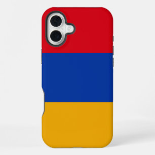 Armenia iPhone 16 Plus Case