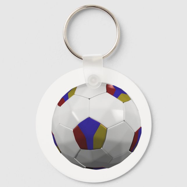 Armenia Key Ring (Front)