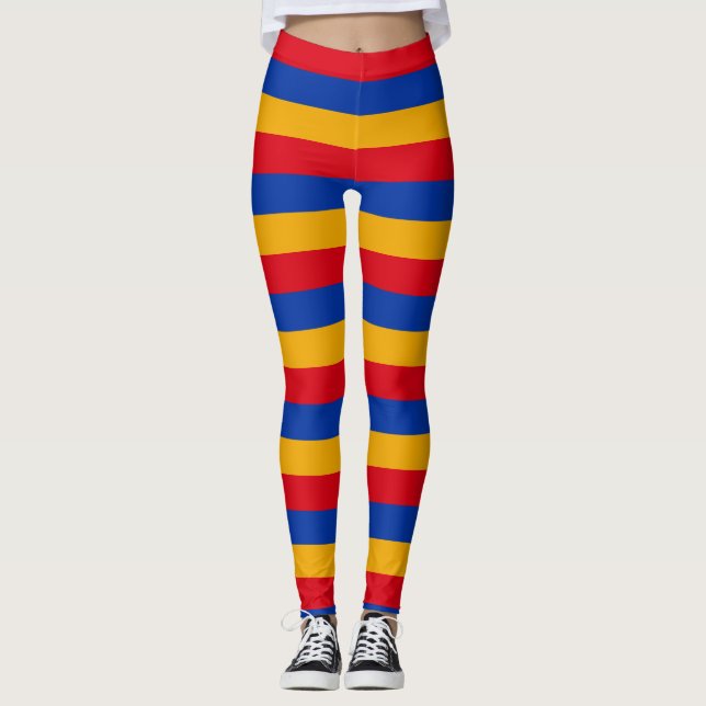 Armenia Leggings (Front)