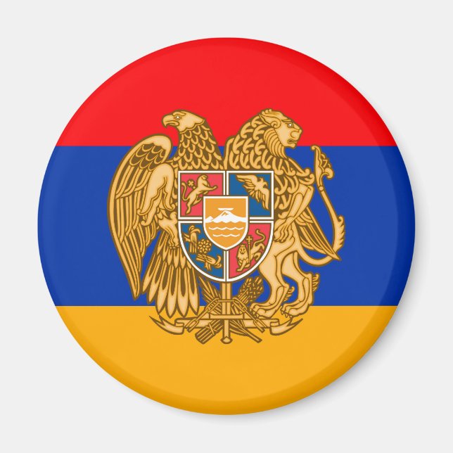 Armenia Magnet (Front)