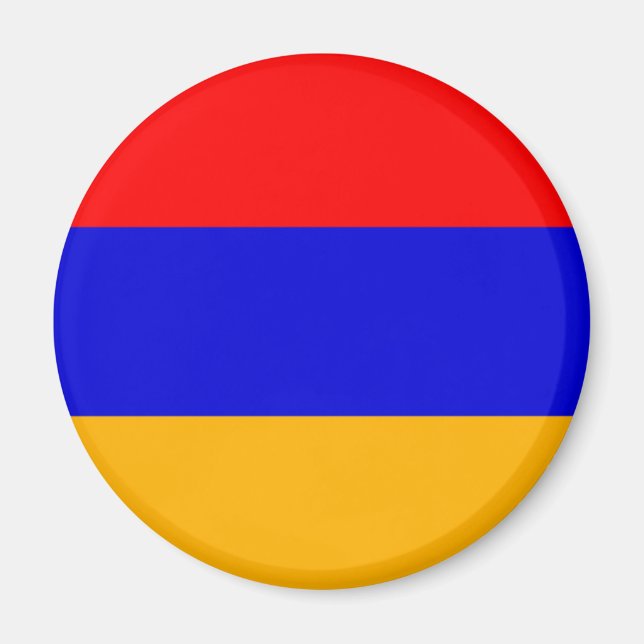 Armenia Magnet (Front)