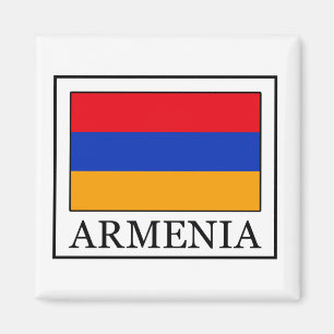 Armenia Magnet