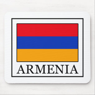 Armenia Mouse Pad