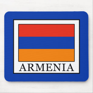 Armenia Mouse Pad