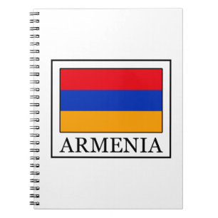 Armenia Notebook