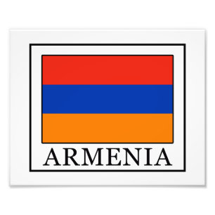 Armenia Photo Print