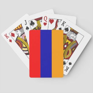 Armenia Playing Cards