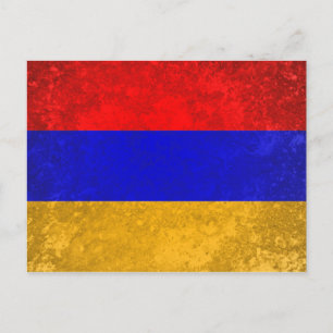 Armenia Postcard