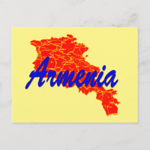 Armenia Postcard