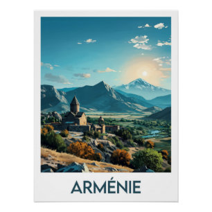 Armenia Poster