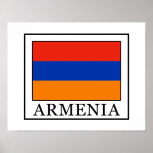 Armenia Poster