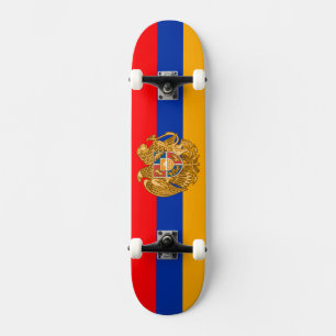 Armenia Skateboard