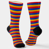 Armenia Socks, patriotic Armenian Flag fashion