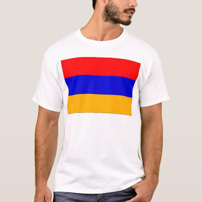 Armenia T-Shirt (Front)