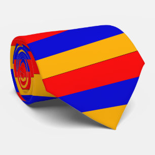 Armenia Tie