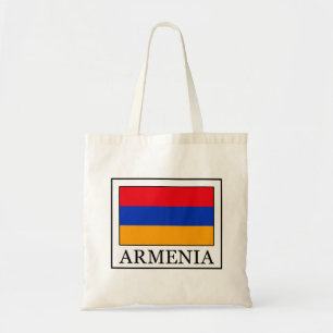 Armenia Tote Bag