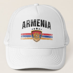 Armenia Trucker Hat