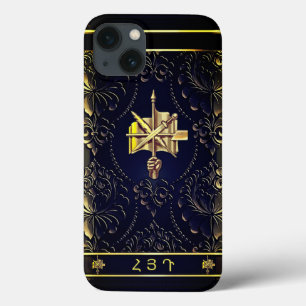 Armenian ARF ( ՀՅԴ ) iPhone / iPad case