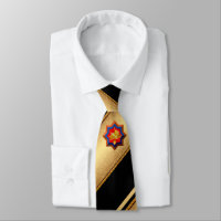 Armenian ARF (ՀՅԴ) Neck Tie