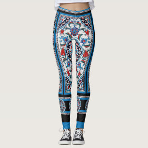 Armenian Art Leggings