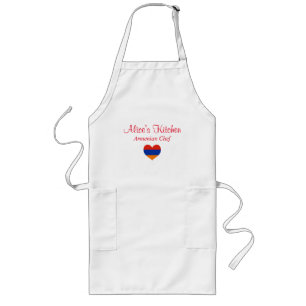 Armenian Chef Apron