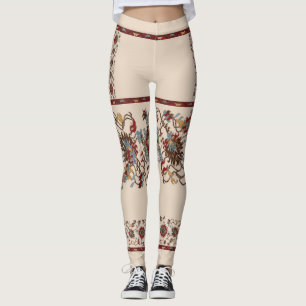 Armenian CLassic Art Leggings