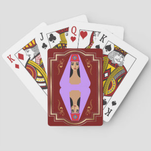 Armenian Classic Playing Cards