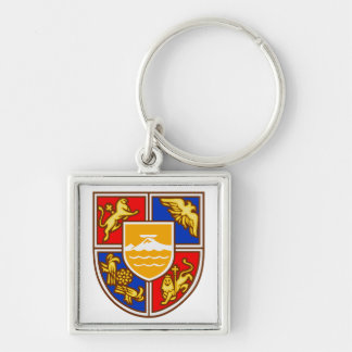Armenian Coat of Arms Heritage & Symbols Key Ring