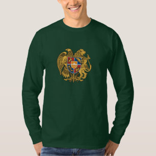Armenian coat of arms T-Shirt