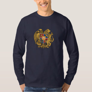Armenian coat of arms T-Shirt