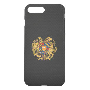 Armenian coat of arms iPhone 8 plus/7 plus case