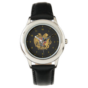Armenian coat of arms Watch