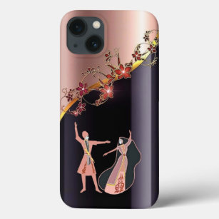 Armenian Dance iPhone / iPad case