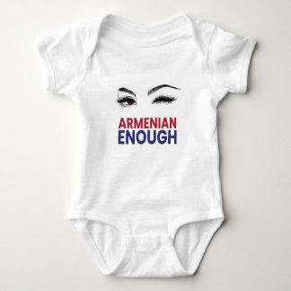 Armenian Enough - Baby Bodysuit