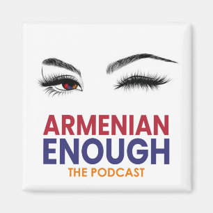 Armenian Enough Magnet