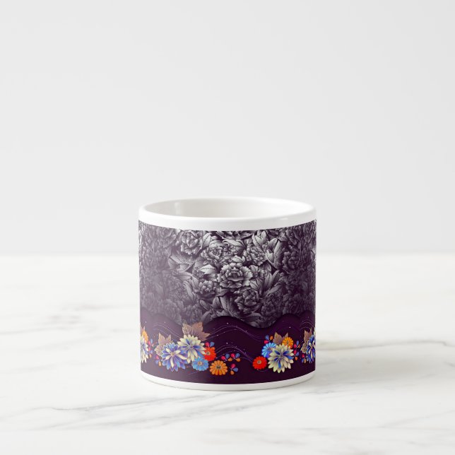 Armenian espresso mug (Front)